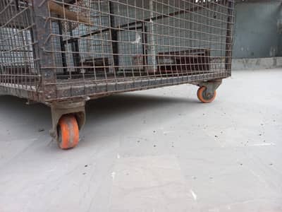 cage for birds