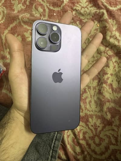 Apple iPhone 14 Pro Max