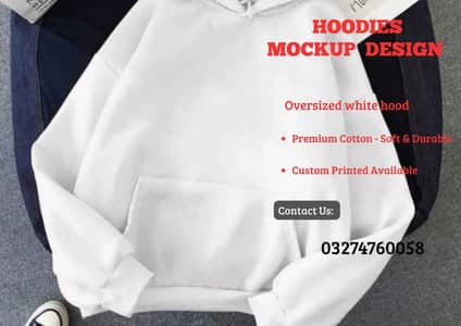 Customize hoodies