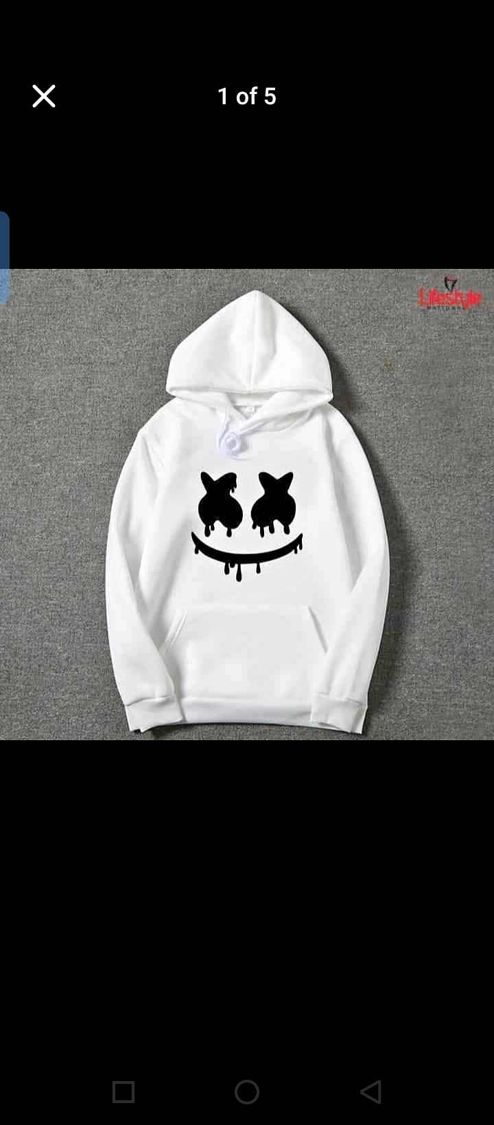 Customize hoodies 1