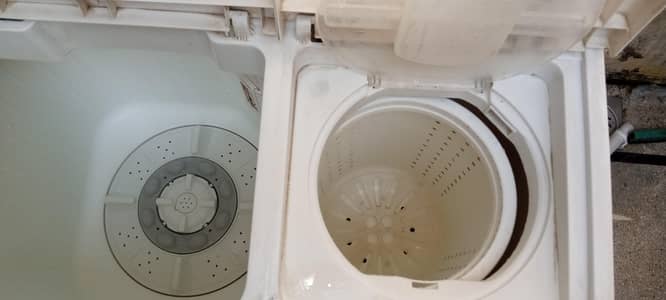 Kenwood washer & Dryer Machine
