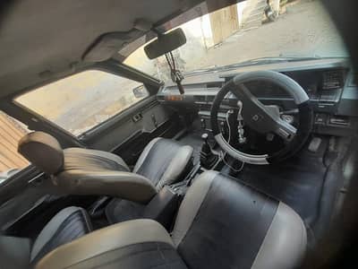 Toyota Corolla 1984 contact 03104549097