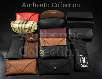 Original Ray Ban USA B&L Persol Ratti Wayfarer Rayban Tom Ford Cartier