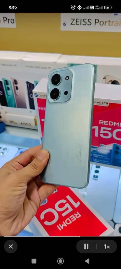 Xiaomi Redmi 15C