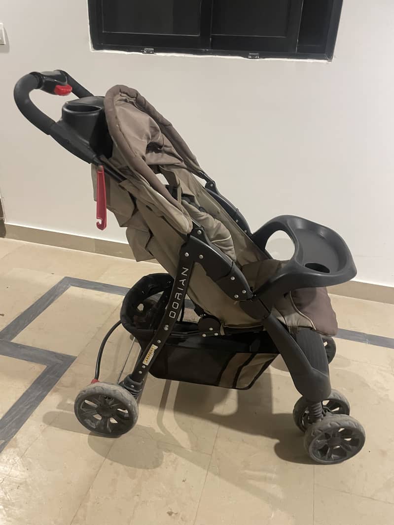 Juniors pram/stroller 0