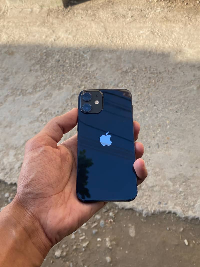 Apple iPhone 12 mini | Jv 0