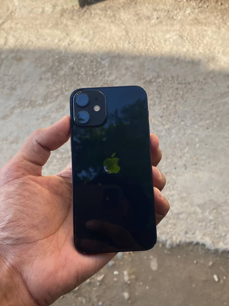 Apple iPhone 12 mini | Jv 5