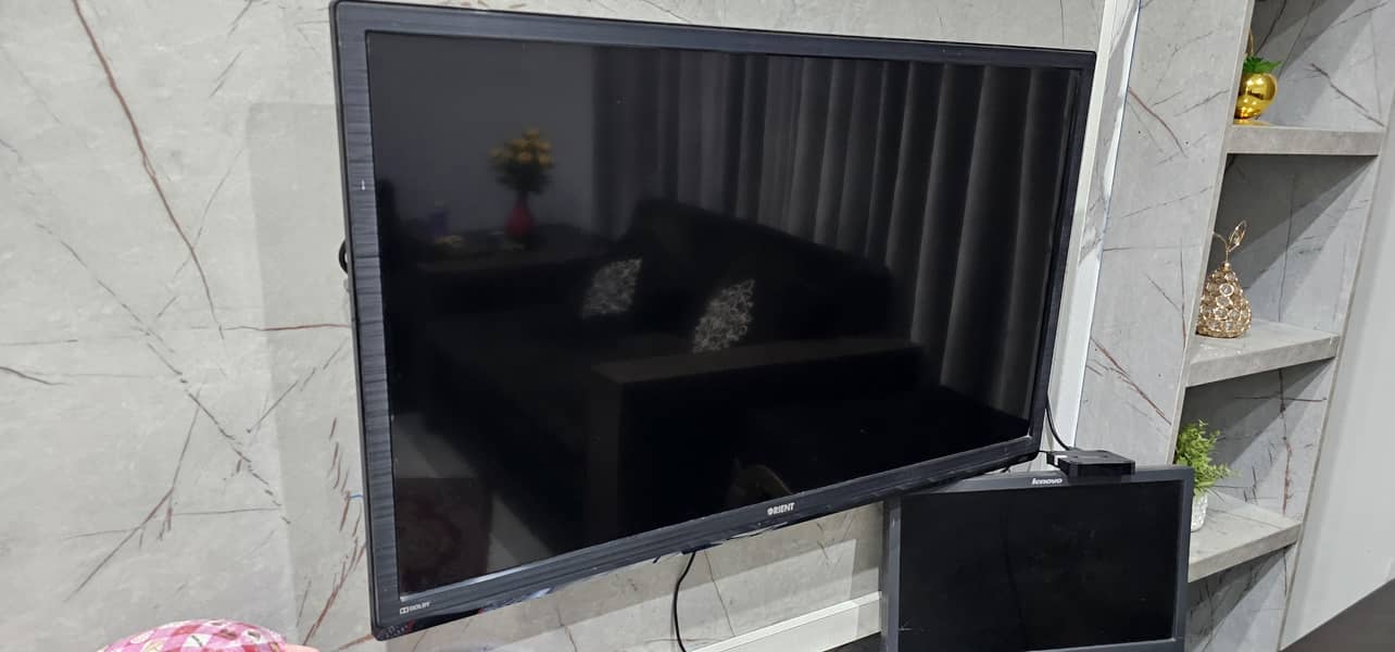 Orient 40 Inch LED 0