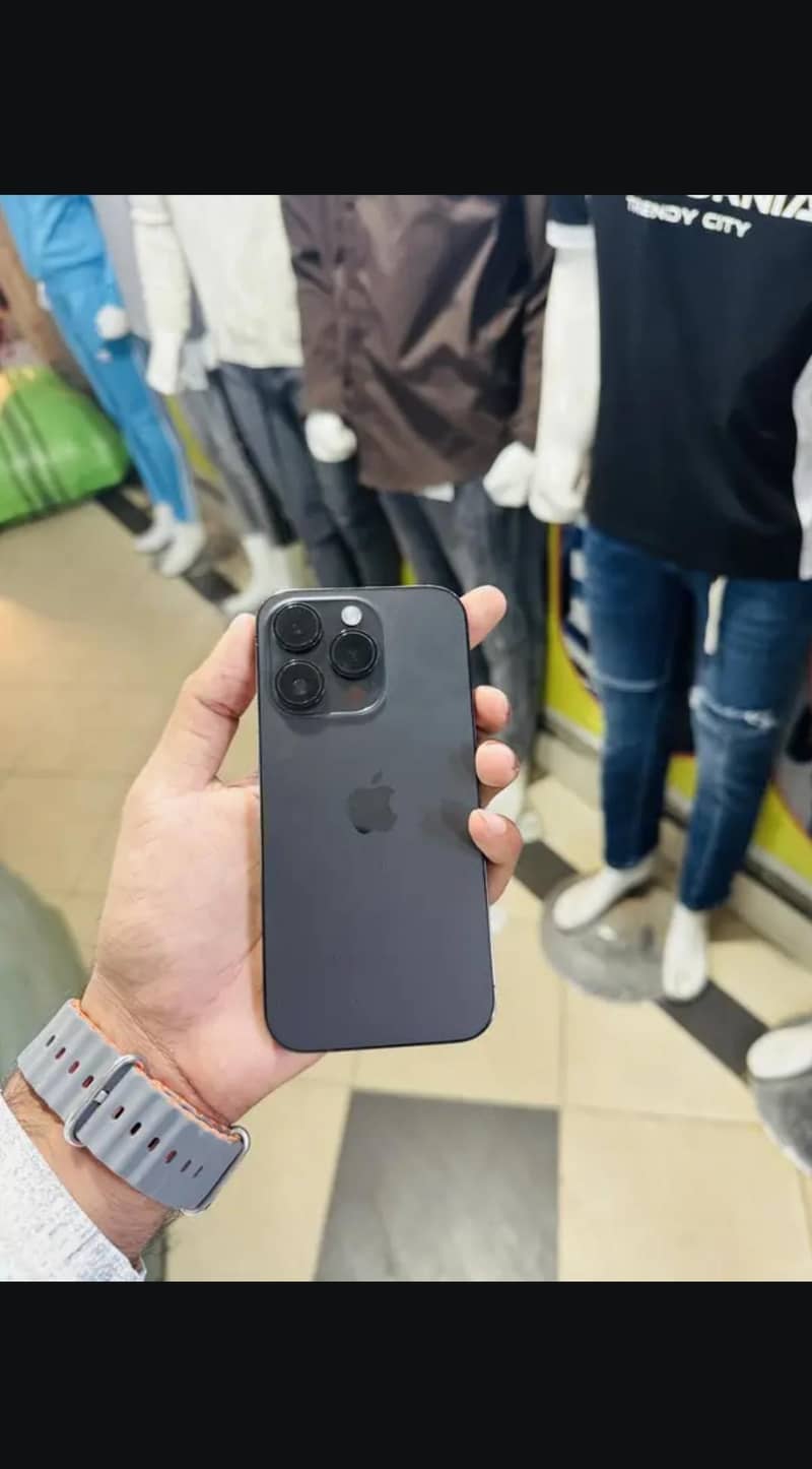 Apple iPhone 14 Pro 1