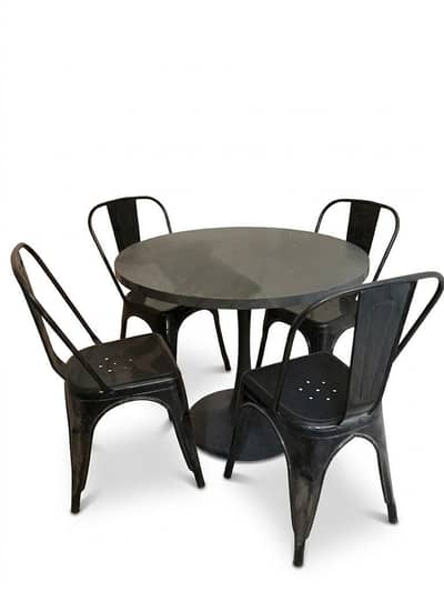Table and Chairs