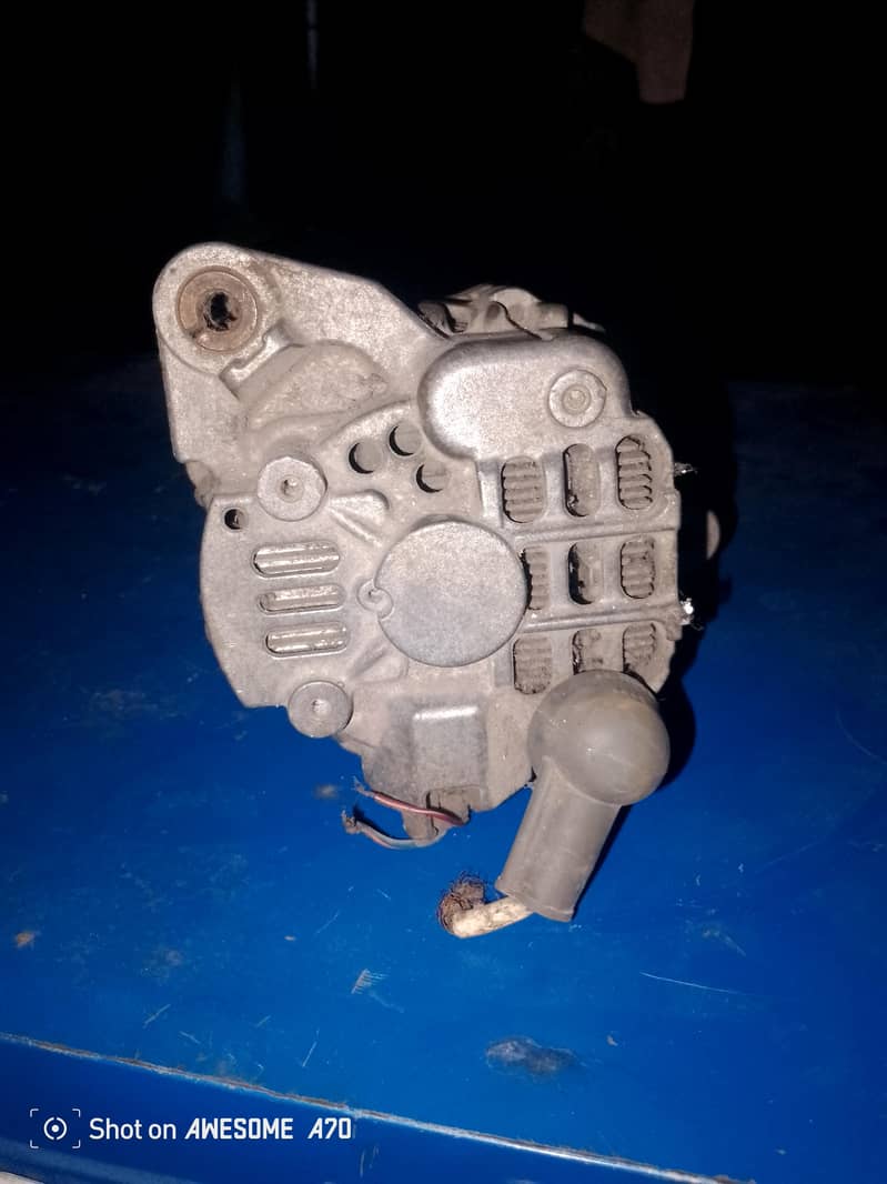 car generator motor 3