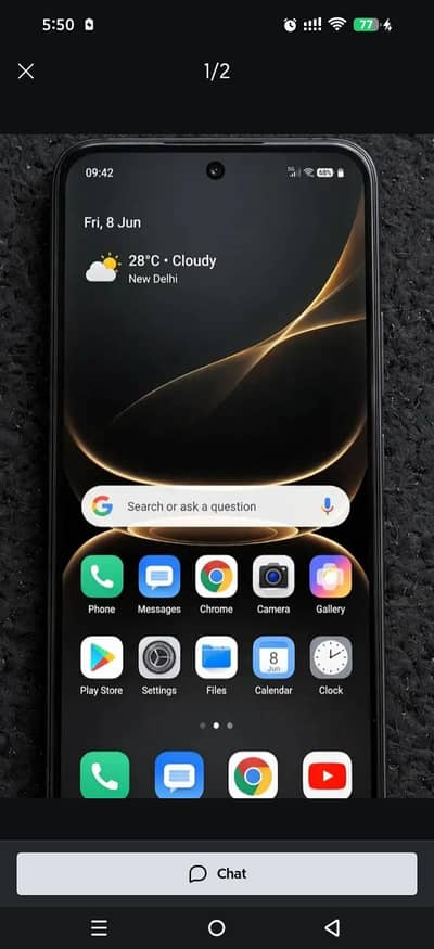 smart 20 Infinix