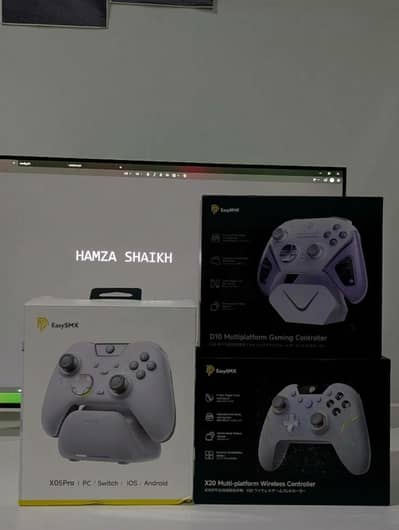 EasySMX Wireless Gaming Controllers