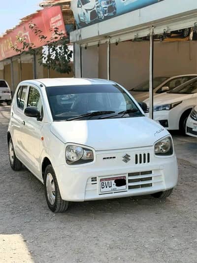 Suzuki Alto 2021