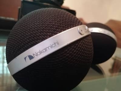 NAKAMICHI SPEAKER NBS10
