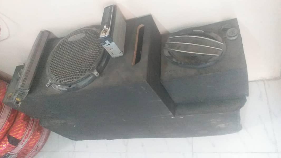 sound system 4