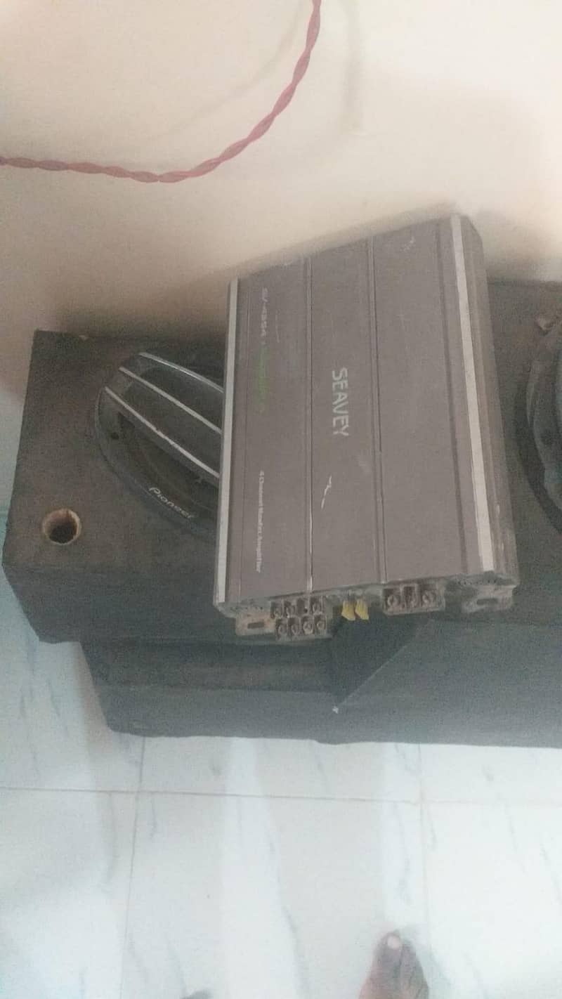 sound system 5