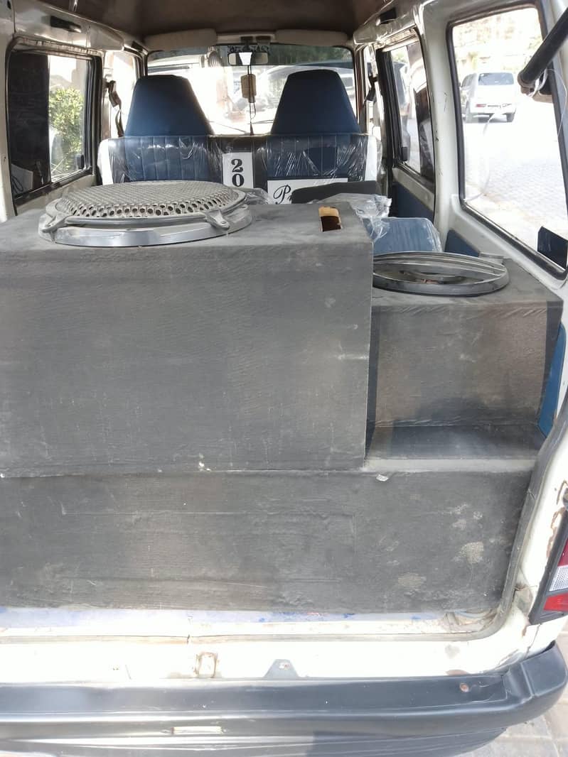 sound system 6
