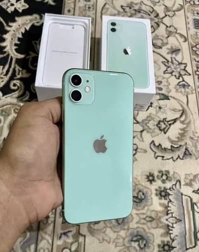 Apple iPhone 11 64 gb non-pta 85% BH