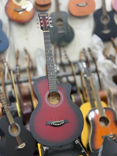 Acoustic beginner guitar original branded oder 03149367007