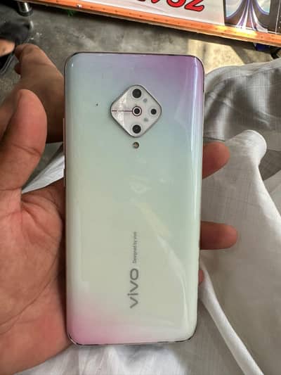 Vivo S1 Pro