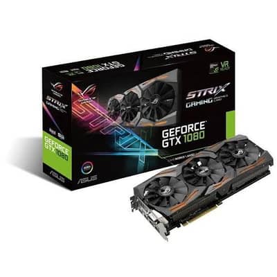 Asus ROG strix GTX 1080