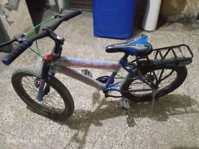 Slightly Used Cycle for 12-13 Years Old Kids - Excellent Condition