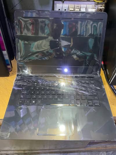 Dell lap top core i5 5 generation.