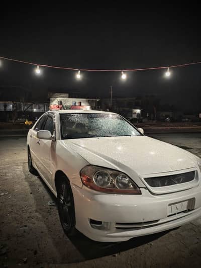 Toyota Mark II 2001
