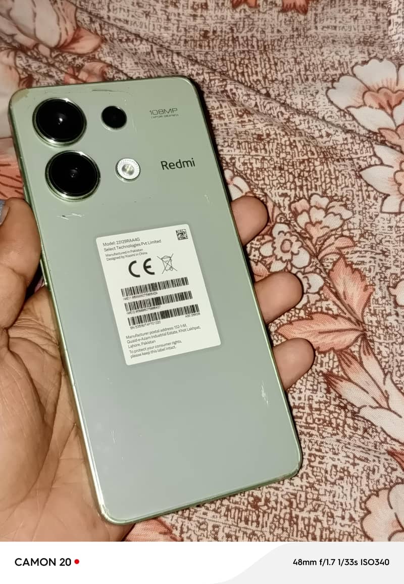 Xiaomi Redmi Note 13 1
