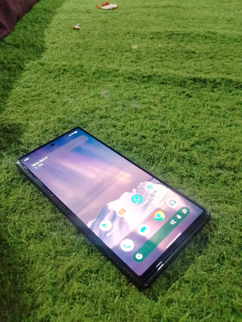 Google pixel 6 0