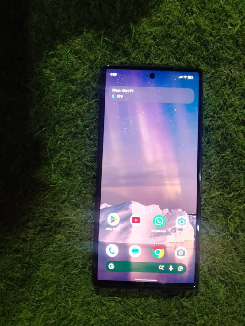 Google pixel 6 5