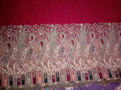 used fancy shawal