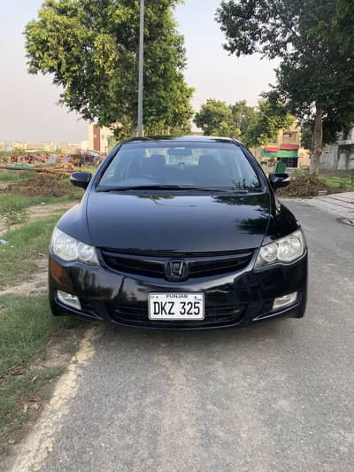 Honda City IVTEC 2009