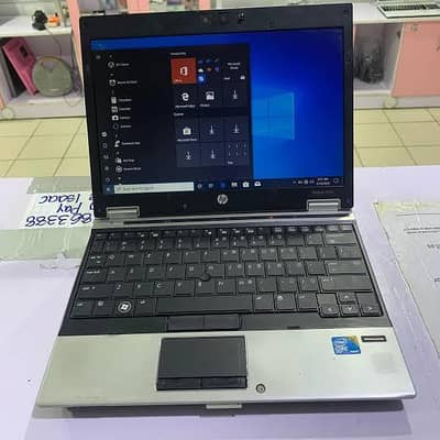 HP i7 processor 6gb ram 250gb storage