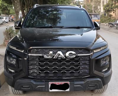 JAC T9 2025