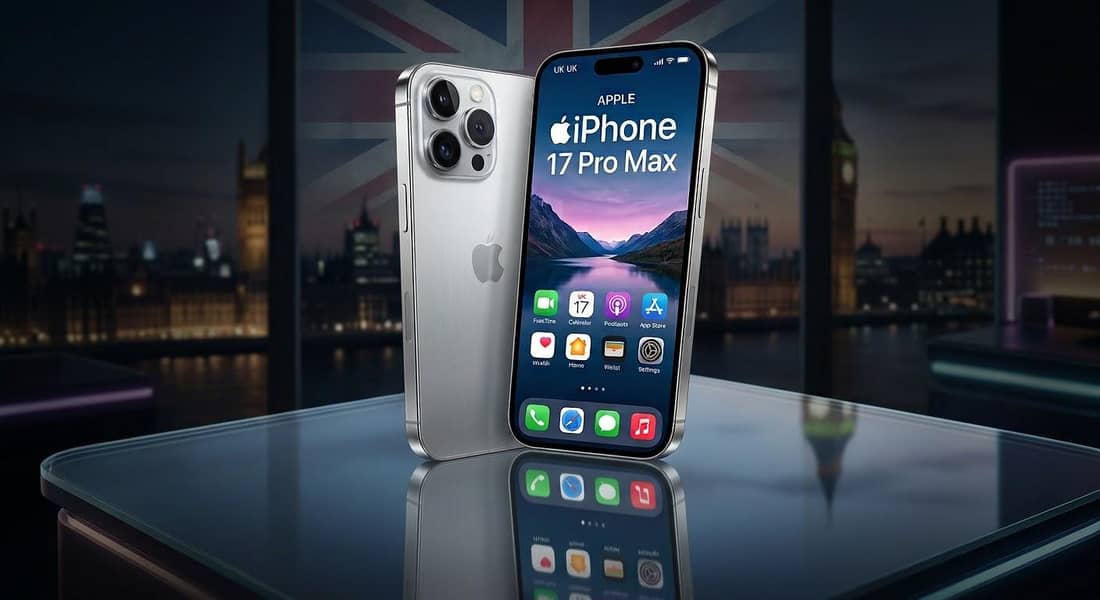 Apple iPhone 17 Pro Max 2