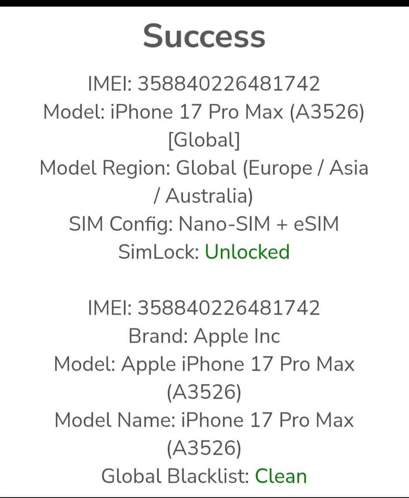 Apple iPhone 17 Pro Max 3