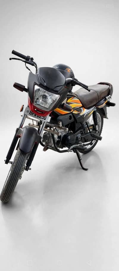 Honda Prider 100cc