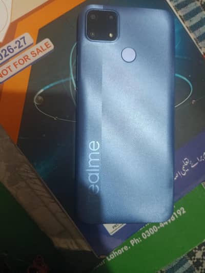 Realme C53