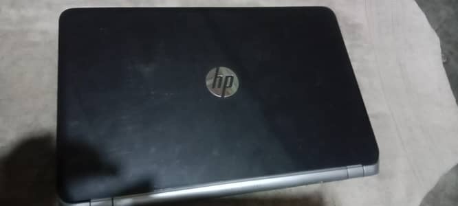 HP Core i5 4th Gen 8GB RAM Original Charger - Jhang