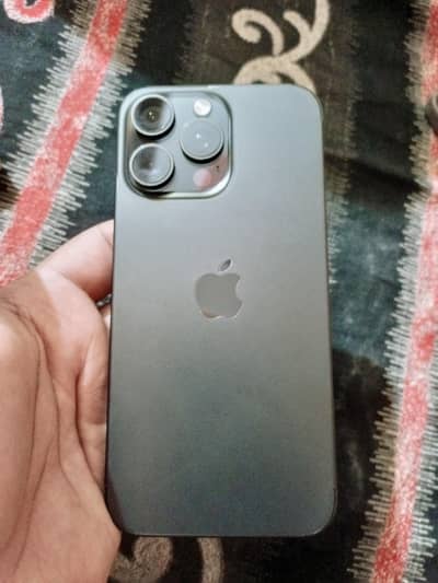 Apple iPhone 15 Pro Max