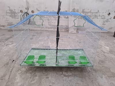 Crown Cage