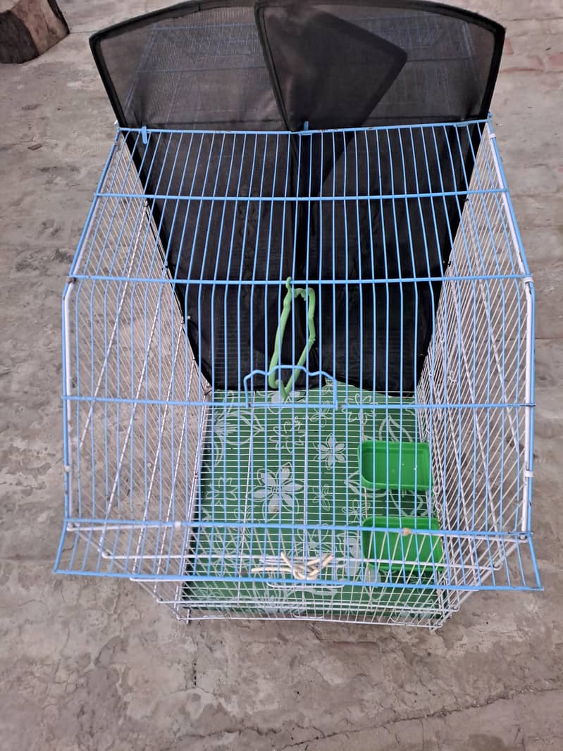 Crown Cage 3