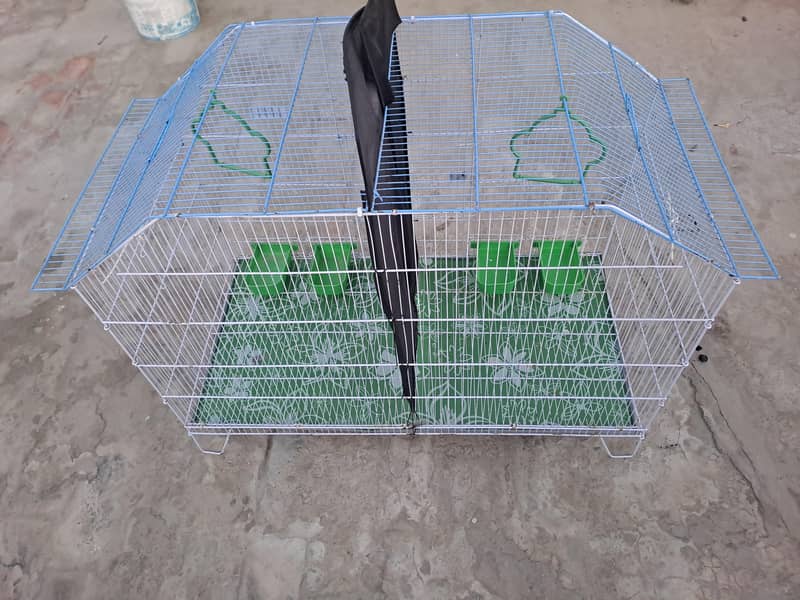 Crown Cage 4