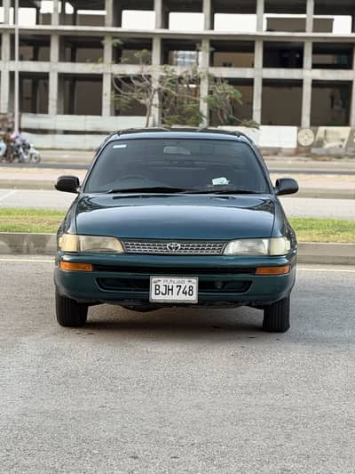 Toyota Corolla Indus 1998