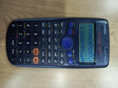 original 100% casio fx 83GT edition