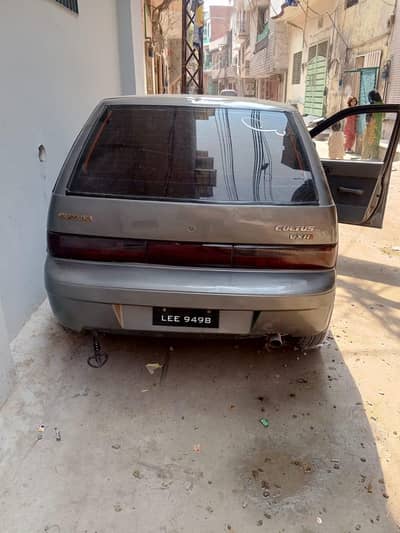Suzuki Cultus VXR 2008