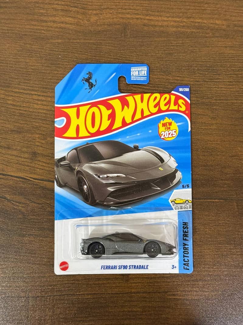 Hotwheels (NEW) 2