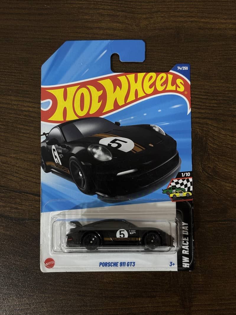 Hotwheels (NEW) 3